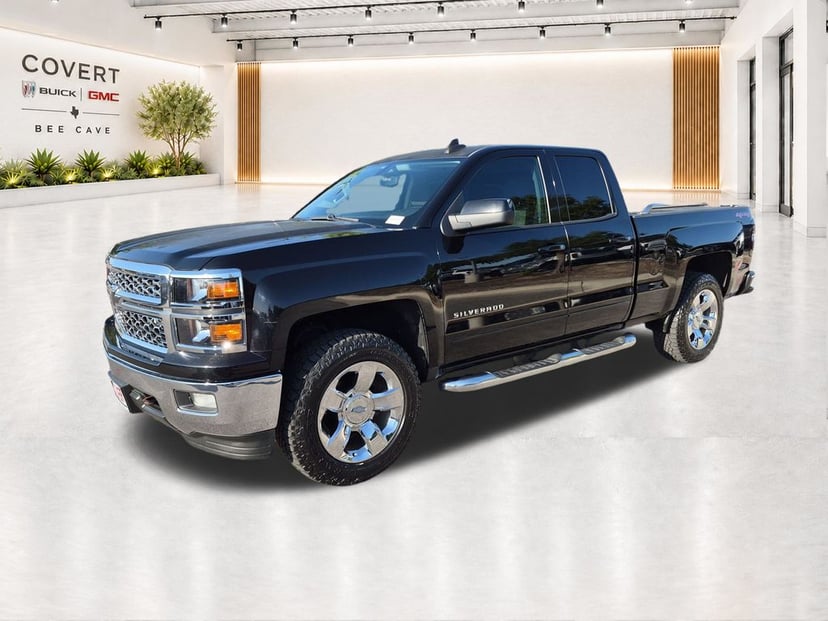 2015 Chevrolet Silverado 1500 - Image 2