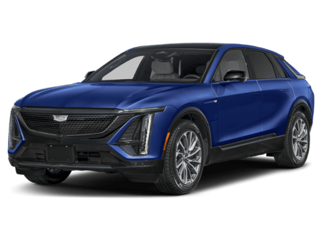 2027 Cadillac Lyriq - Image 1