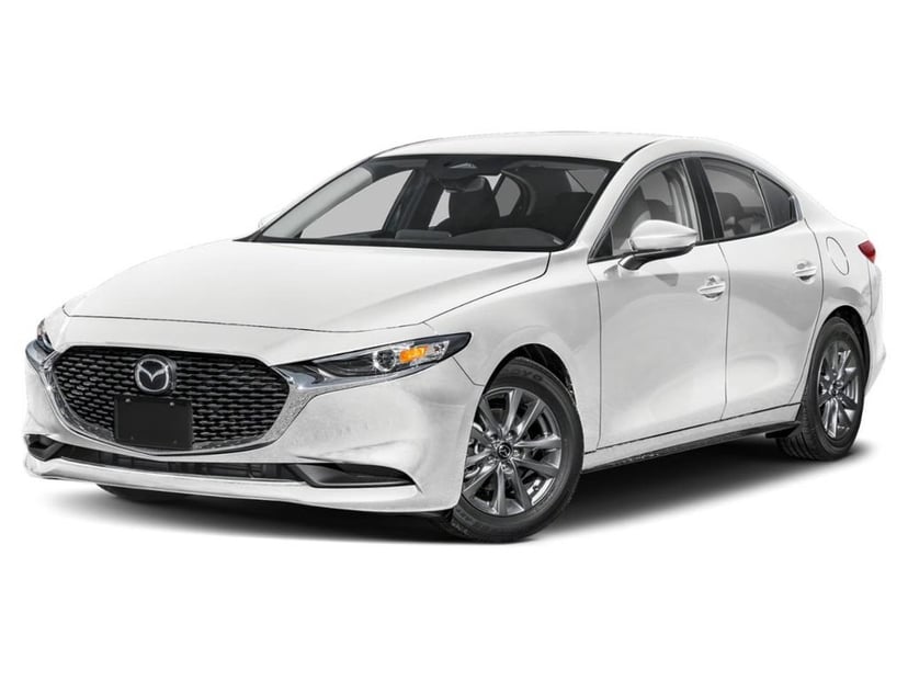 2026 Mazda Mazda3 - Image 1
