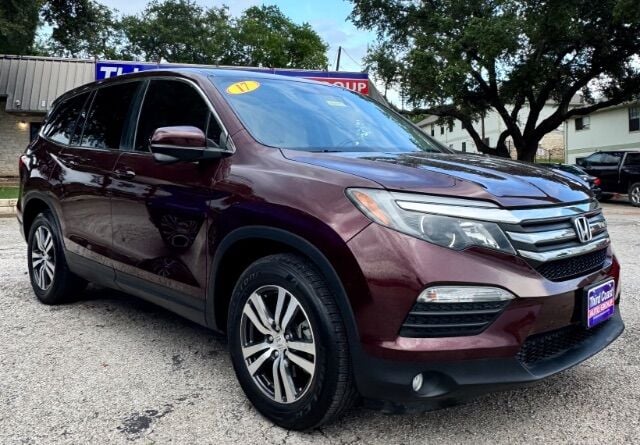 2017 Honda Pilot - Image 1