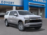 2026 Chevrolet Suburban - Preview 7