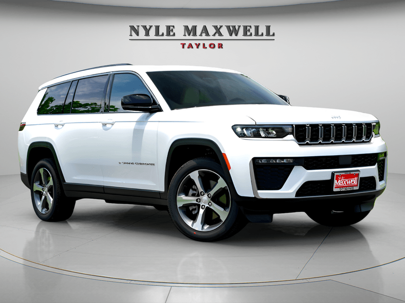 2026 Jeep Grand Cherokee L - Image 1