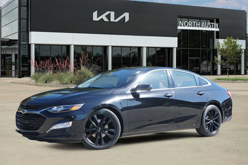 2021 Chevrolet Malibu - Image 1