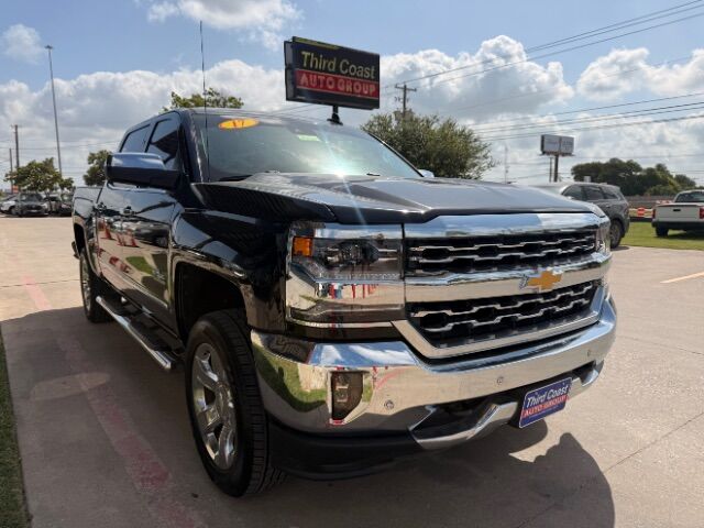 2017 Chevrolet Silverado 1500 - Image 2