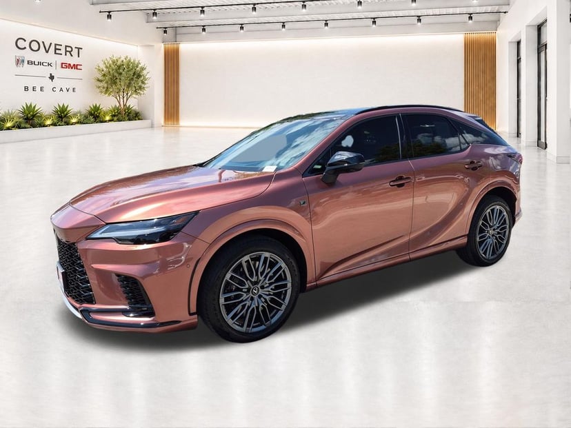 2023 Lexus RX - Image 3