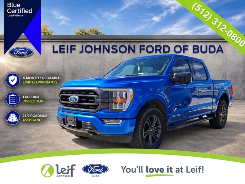 2021 Ford F-150 - Image 2