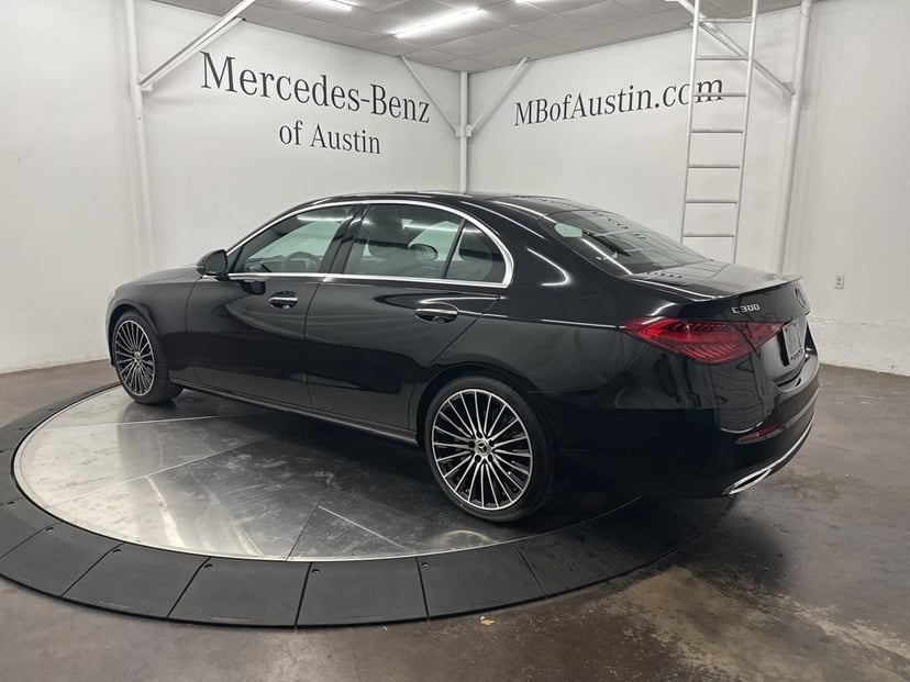 2026 Mercedes-Benz C-Class - Image 2