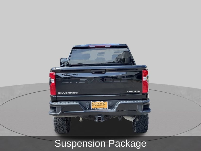 2025 Chevrolet Silverado 2500 HD - Image 3