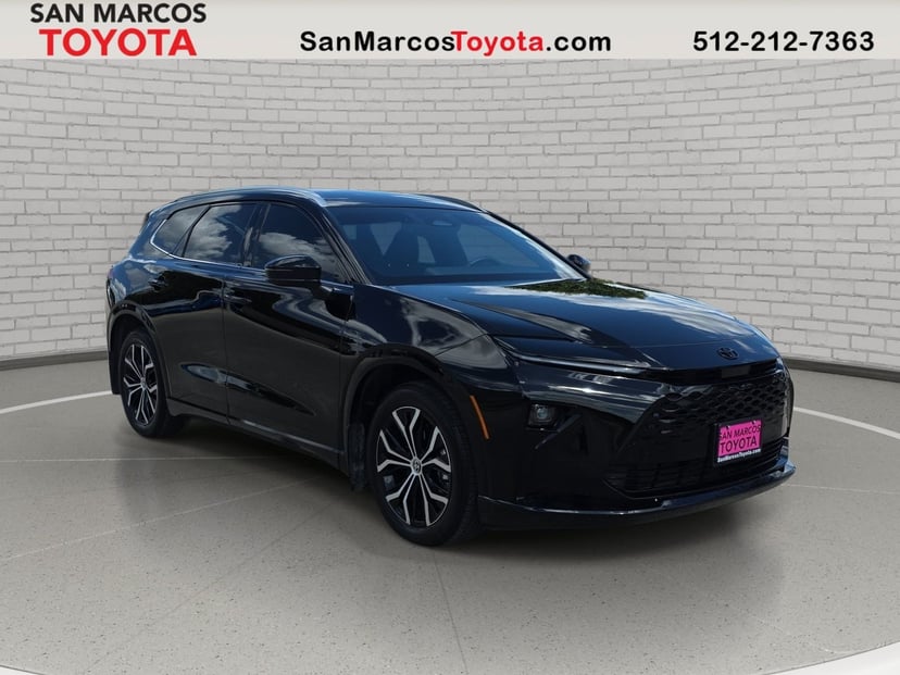 2026 Toyota Crown Signia - Image 1
