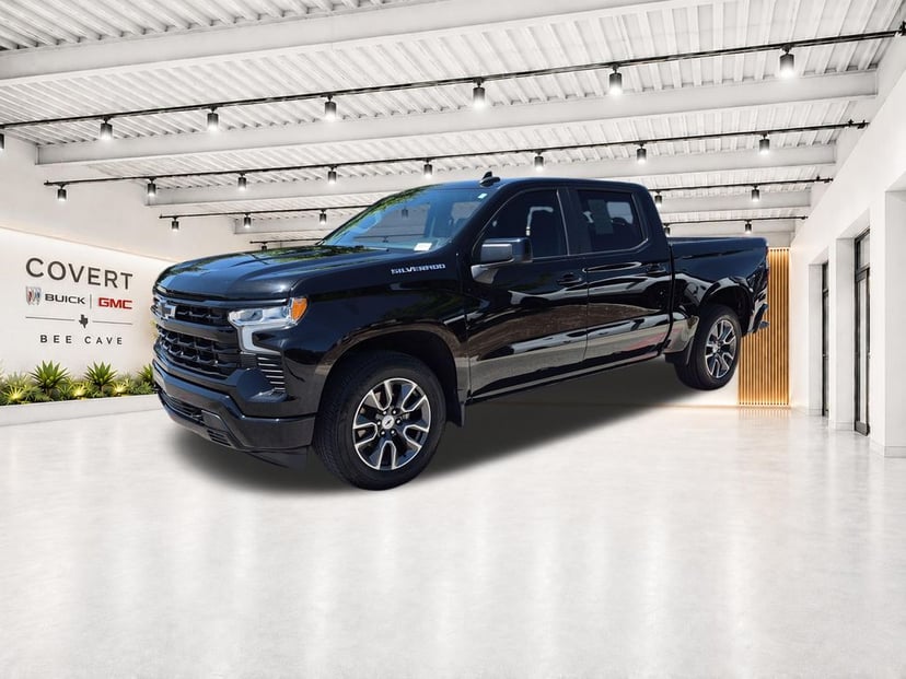 2022 Chevrolet Silverado 1500 - Image 2