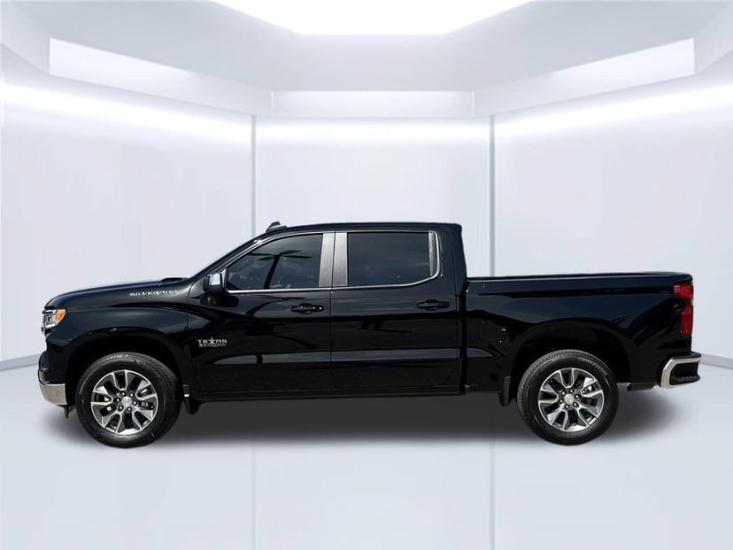 2026 Chevrolet Silverado 1500 - Image 1
