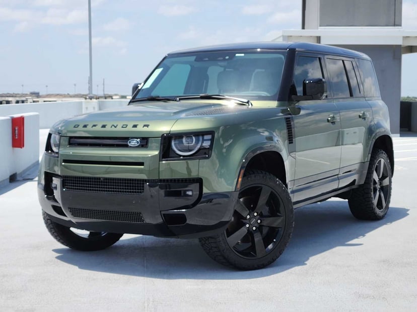 2026 Land Rover Defender - Image 1