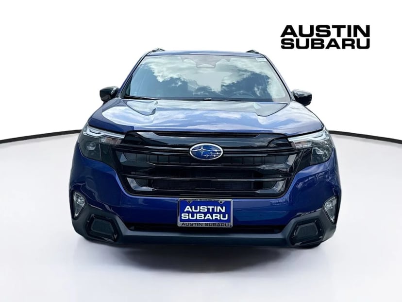 2026 Subaru Forester Sport Onyx Edition SUV SAPPHIRE BLUE PEARL - Image 2