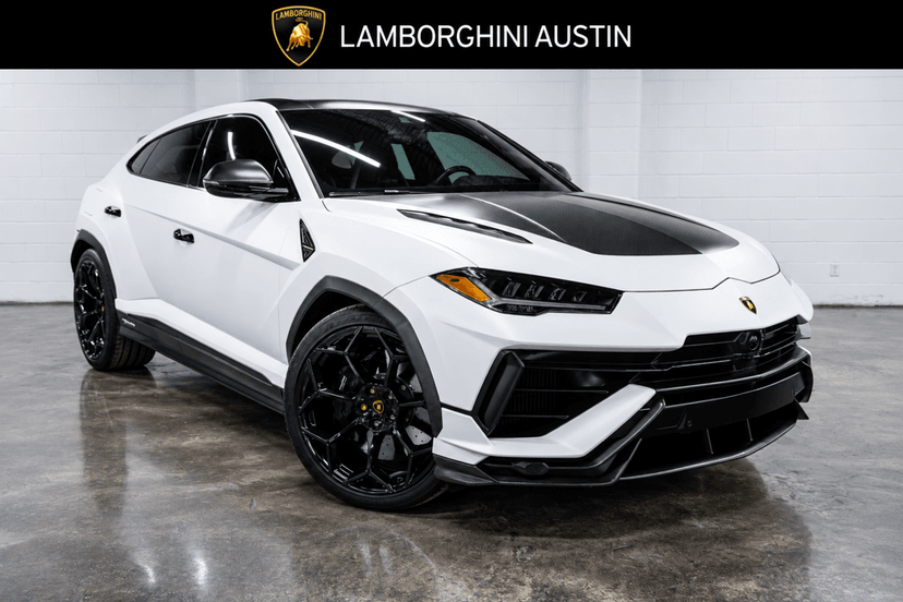 2023 Lamborghini Urus - Image 1