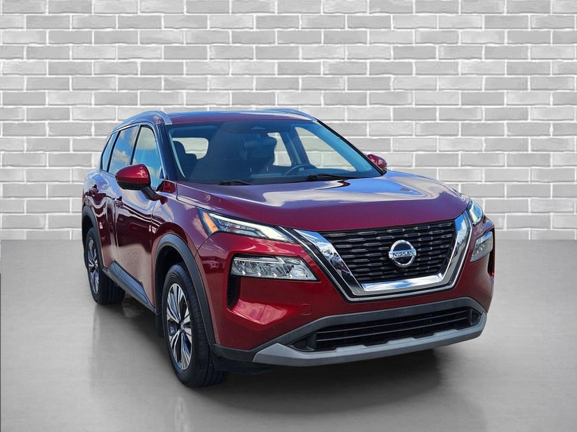 2021 Nissan Rogue - Image 1