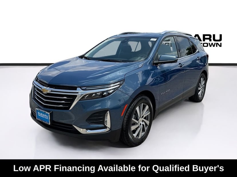 2024 Chevrolet Equinox - Image 1