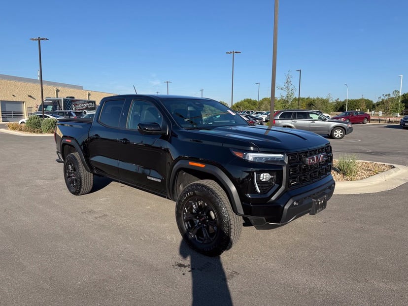 2024 GMC Canyon - Image 1