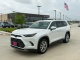 2024 Toyota Grand Highlander - Preview 3