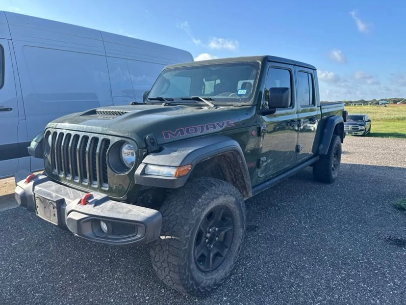 2021 Dodge Gladiator - Image 1