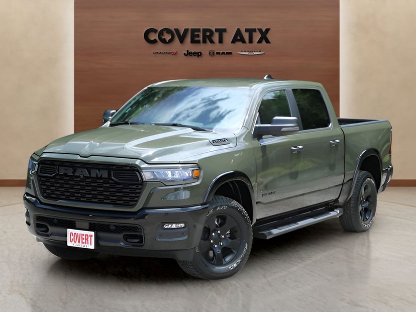 2026 Ram 1500 - Image 1
