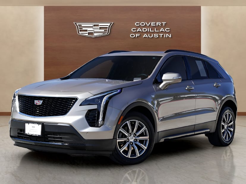 2023 Cadillac XT4 - Image 1