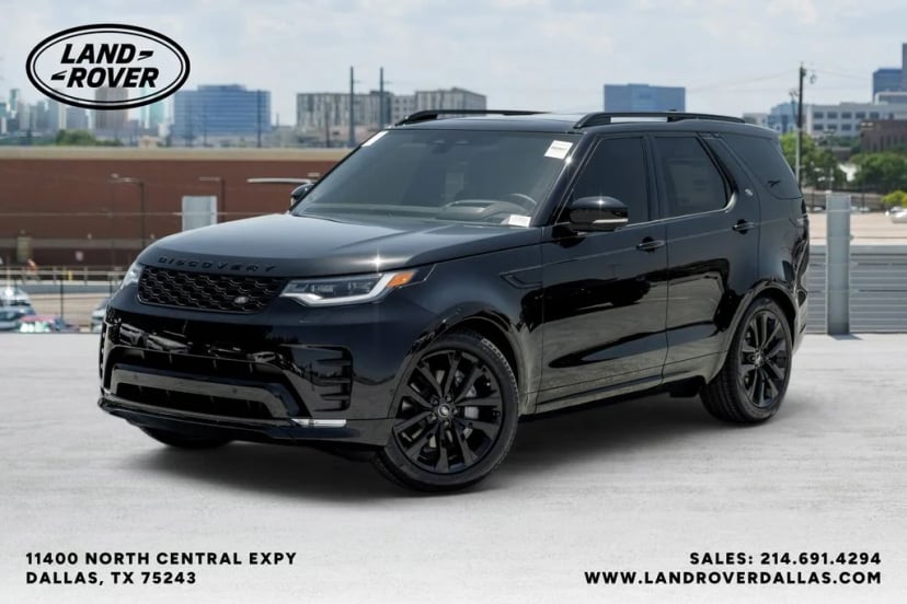 2026 Land Rover Discovery - Image 1