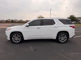 2019 Chevrolet Traverse - Preview 4