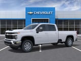 2026 Chevrolet Silverado - Preview 3