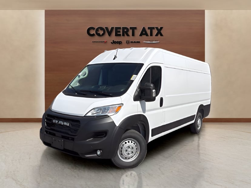 2027 Ram Promaster 3500 - Image 1