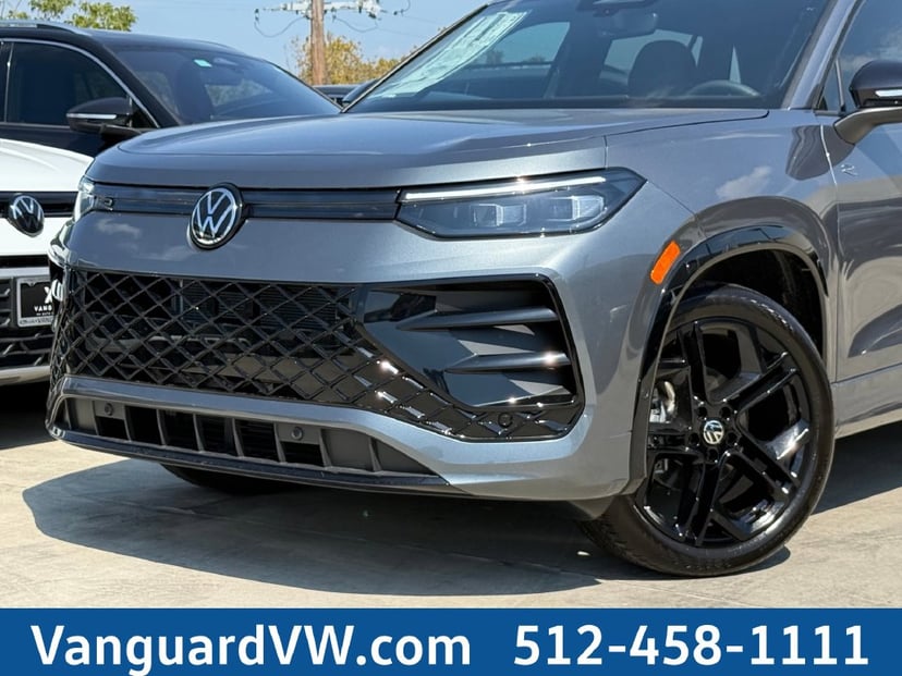2026 Volkswagen Tiguan - Image 1