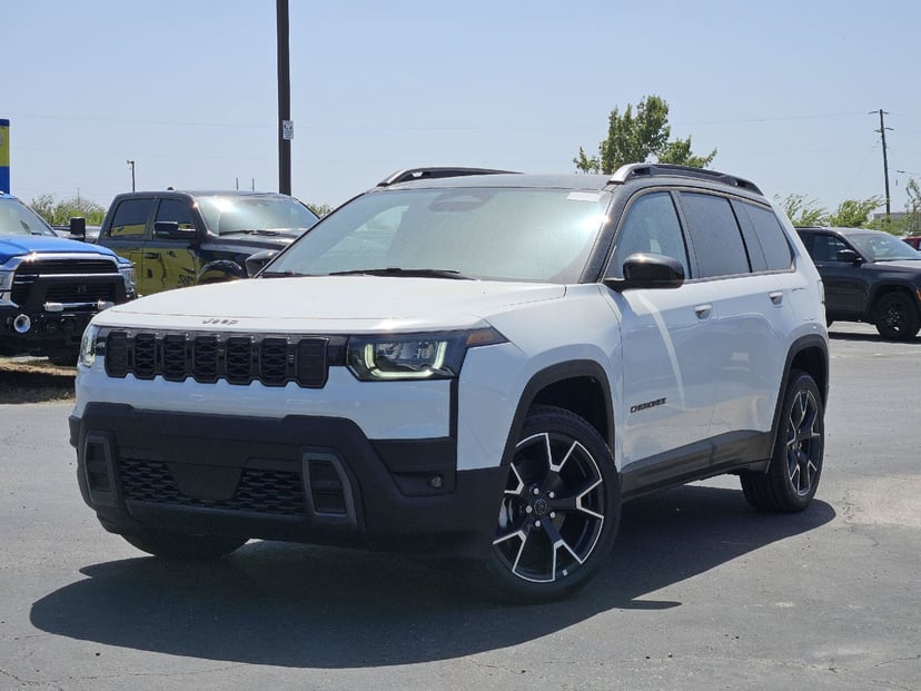2026 Jeep Cherokee - Image 1