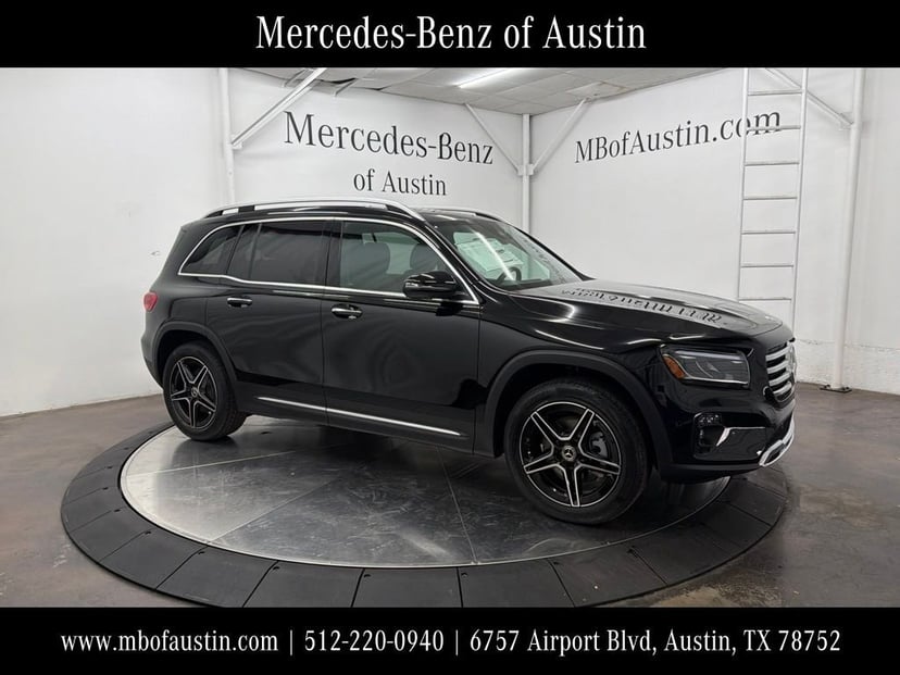 2026 Mercedes-Benz GLB - Image 1