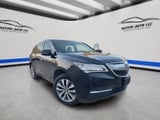 2014 Acura MDX - Preview 4