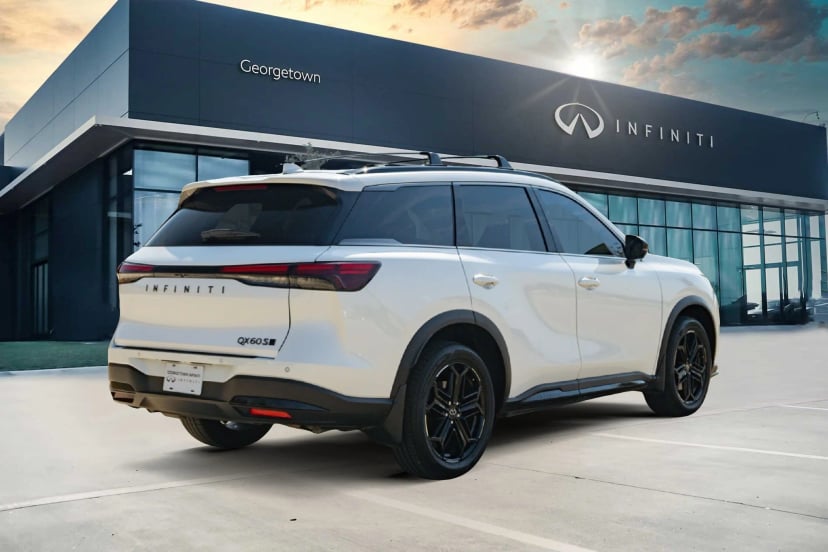 2026 INFINITI QX60 - Image 1