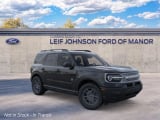 2026 Ford Bronco Sport - Preview 7