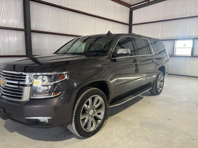 2015 Chevrolet Suburban - Image 1