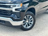 2026 Chevrolet Silverado 1500 - Preview 2