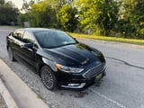 2017 Ford Fusion - Preview 6