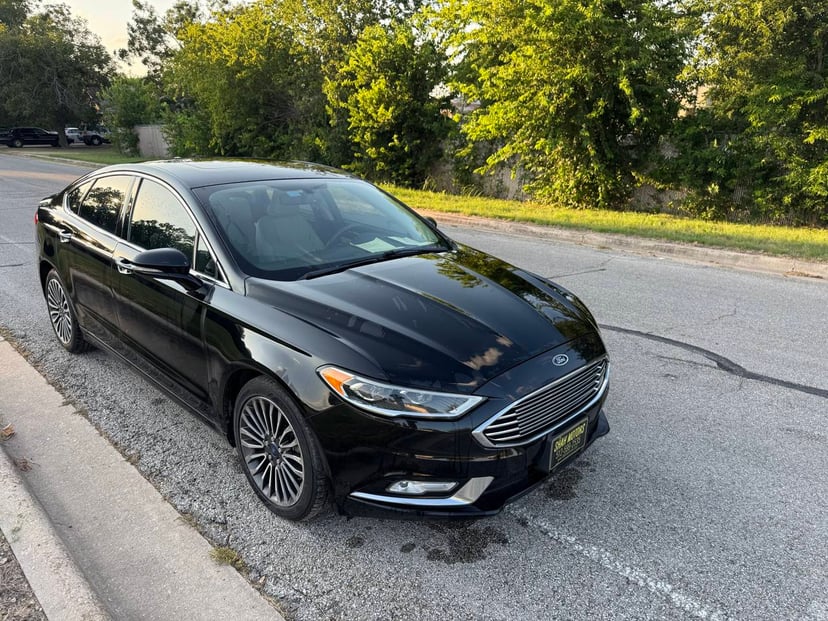 2017 Ford Fusion - Image 3