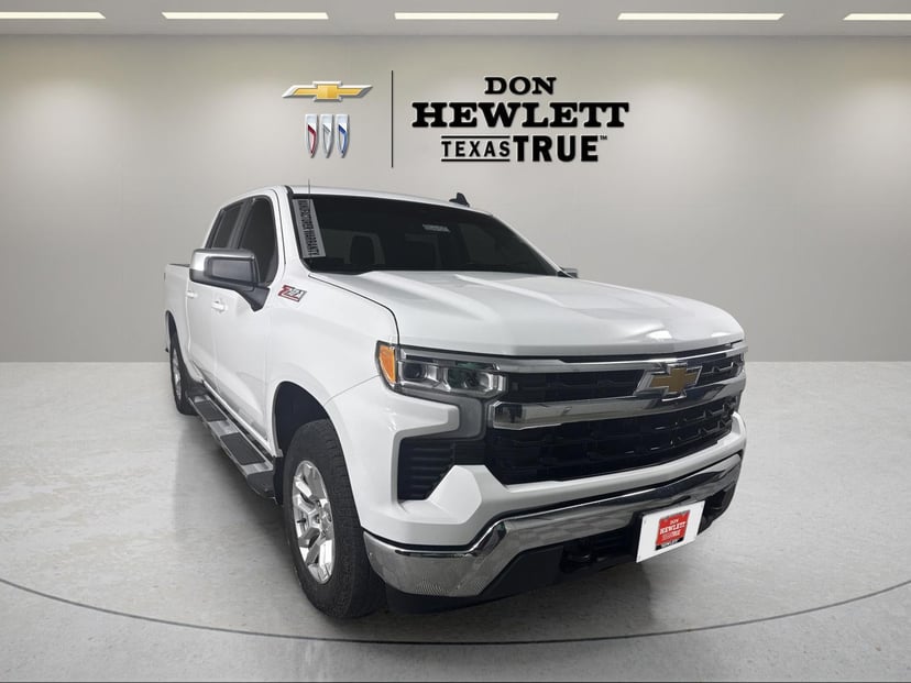 2026 Chevrolet Silverado 1500 - Image 1