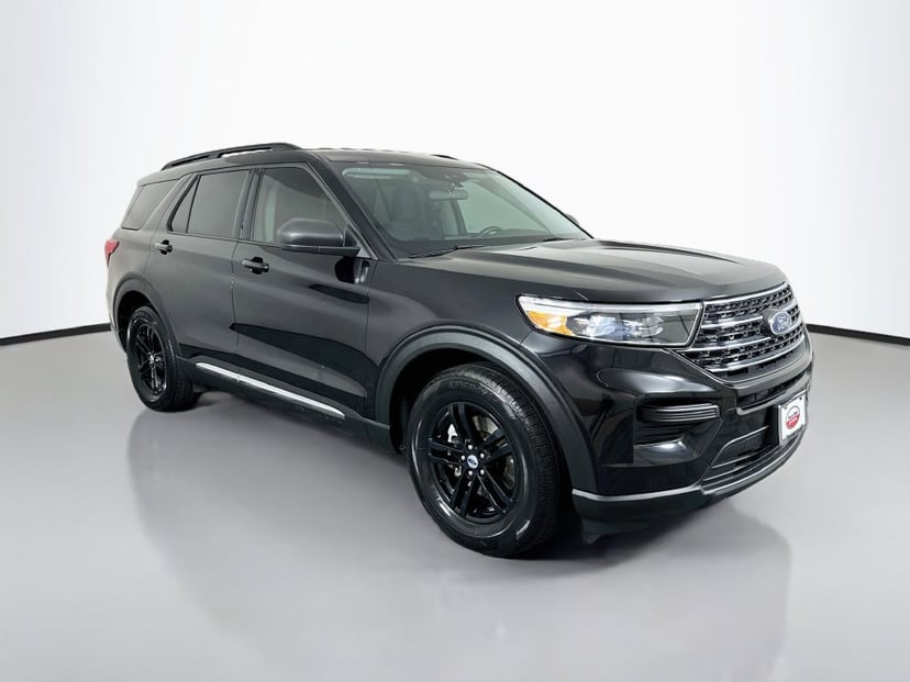 2024 Ford Explorer - Image 1