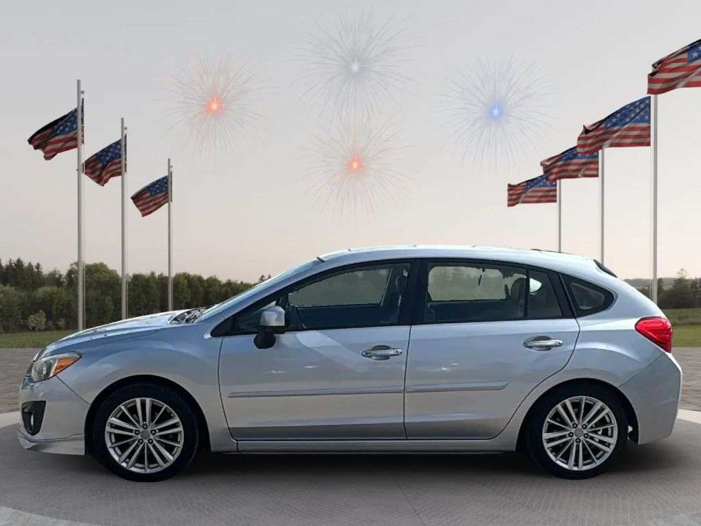 2013 Subaru Impreza - Image 3
