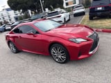 2020 Lexus RC - Preview 7