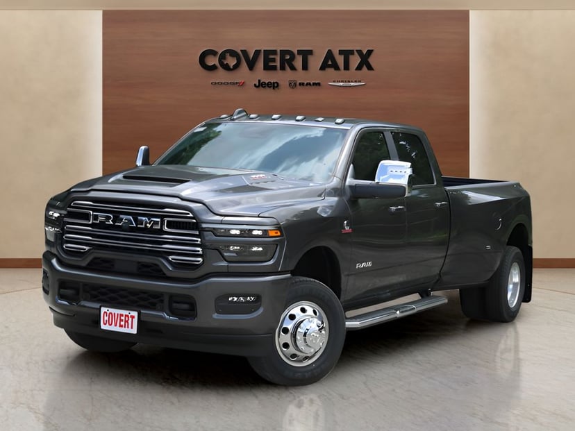 2026 Ram 3500 - Image 1