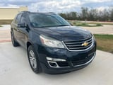 2015 Chevrolet Traverse - Preview 9