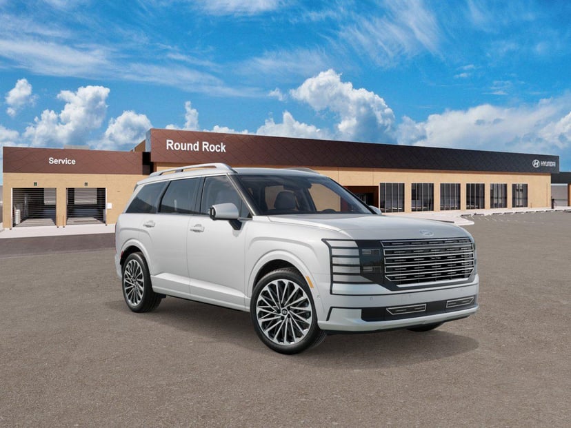 2027 Hyundai Palisade - Image 1