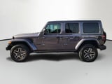 2025 Jeep Wrangler - Preview 4