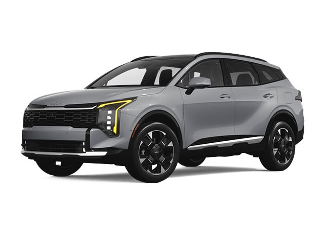 2027 Kia Sportage - Image 1