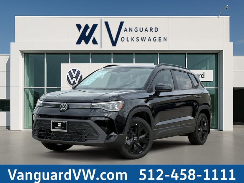 2027 Volkswagen Taos - Image 1