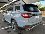 2026 Honda Pilot - Preview 4